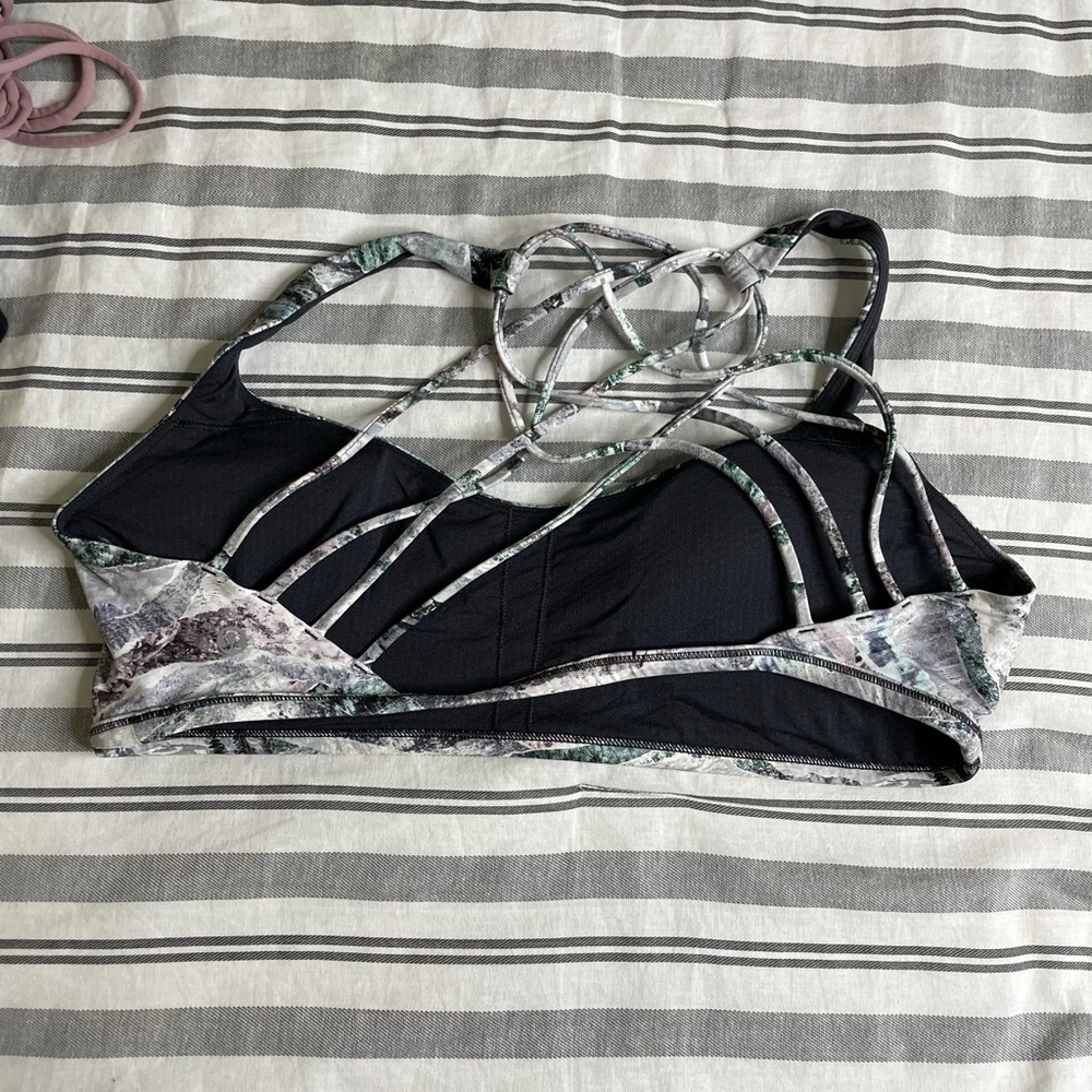 Free to be bra